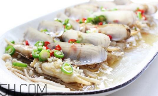 蛏子可以养多久?孕妇吃蛏子注意事项 蛏子可以养多久?孕妇吃蛏子注意事项