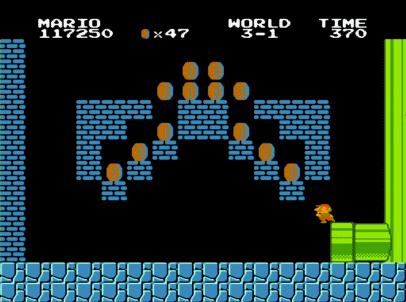 超级玛丽刚开始怎么玩儿(超级玛丽玩了30年)(6)