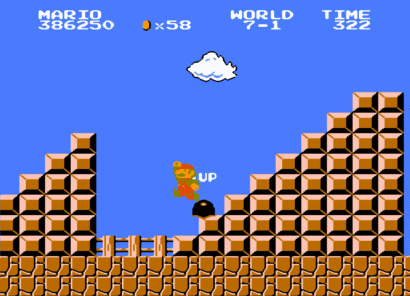 超级玛丽刚开始怎么玩儿(超级玛丽玩了30年)(4)