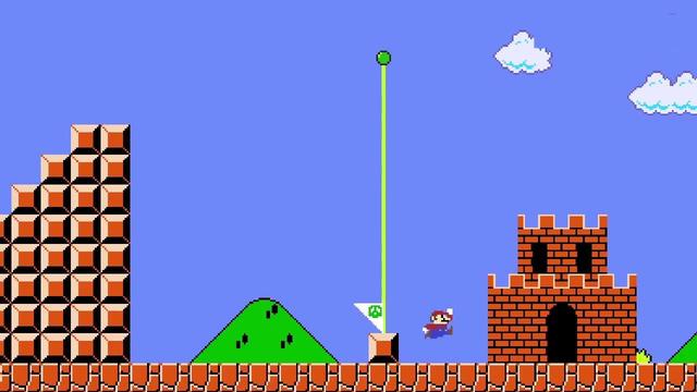 超级玛丽刚开始怎么玩儿(超级玛丽玩了30年)(3)