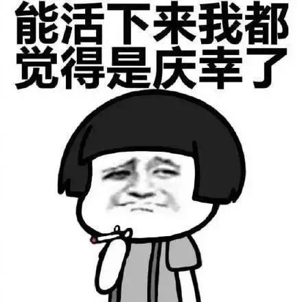表情包：冷静分析，我的钱都花到哪里了？