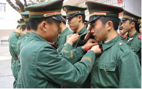 不是所有退伍军人都可以报考政法干警