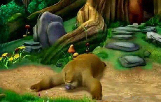 熊出没最诡异的一集 第95集熊出没哪里诡异了