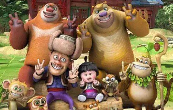 熊出没最诡异的一集 第95集熊出没哪里诡异了