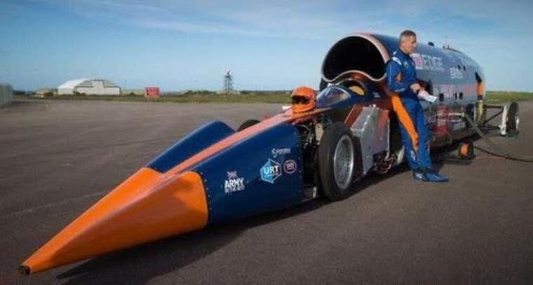 道奇战斧摩托车最快时速676公里 可以上路吗为什么不能上路