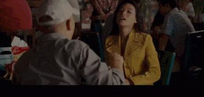 ​别哭啊！笑着说再见！