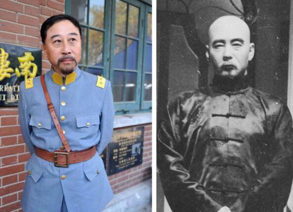 冯玉祥是冯巩的祖宗吗 冯玉祥和冯巩什么关系