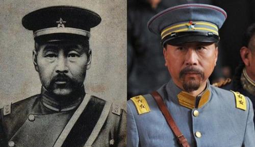 冯玉祥是冯巩的祖宗吗 冯玉祥和冯巩什么关系