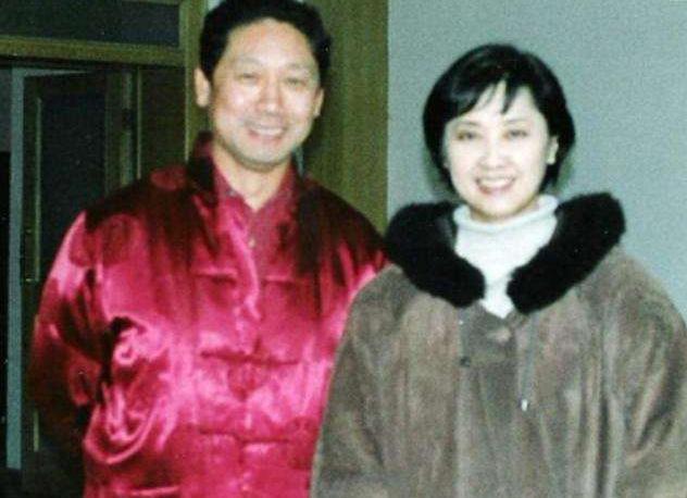 朱琳徐少华感情回顾 她一直没嫁人吗