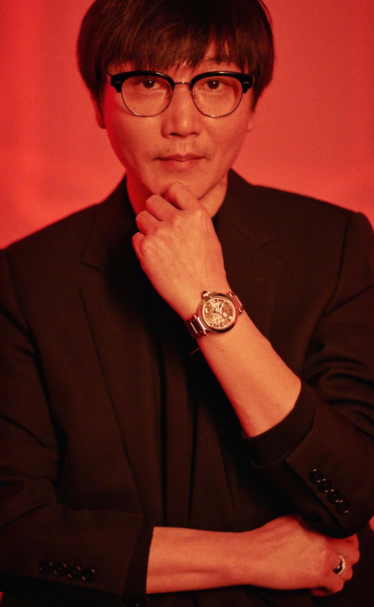 张亚东的历任女友是谁 情史惊动娱乐圈