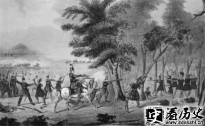 ​美加战争历史详细过程分析