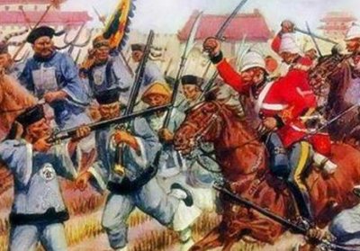 ​清朝军队打败是因为装备跟不上吗 真相到底是什么样的