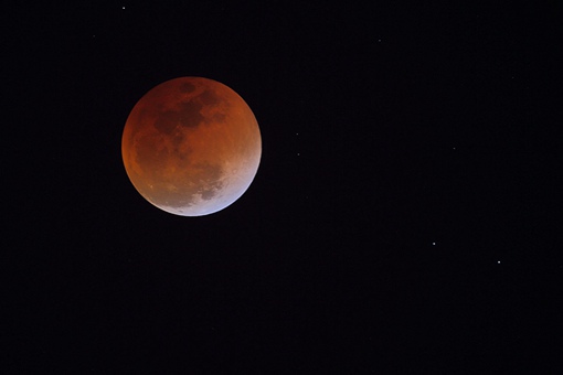 月全食是什么?历史上有多少次月全食现象? 月全食是什么?历史上有多少次月全食现象?