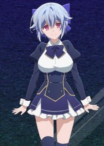 ​米司蜜丝·克拉斯动漫人物介绍