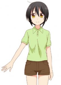 ​夏乃花火动漫人物介绍