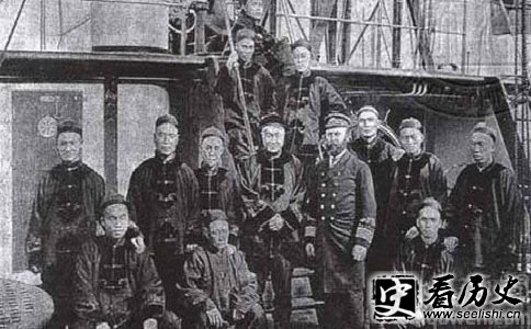 黄海海战的简介:一次中日双方海军的较量