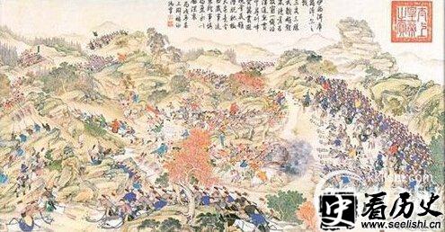 怪不得西藏总出乱子 原是因为康熙出兵西藏
