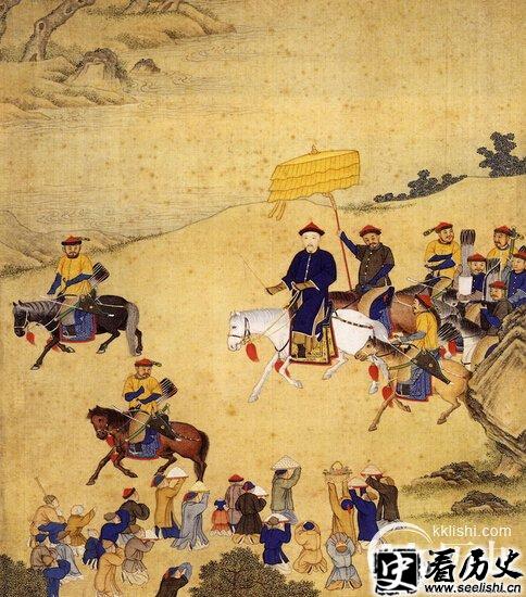 怪不得西藏总出乱子 原是因为康熙出兵西藏
