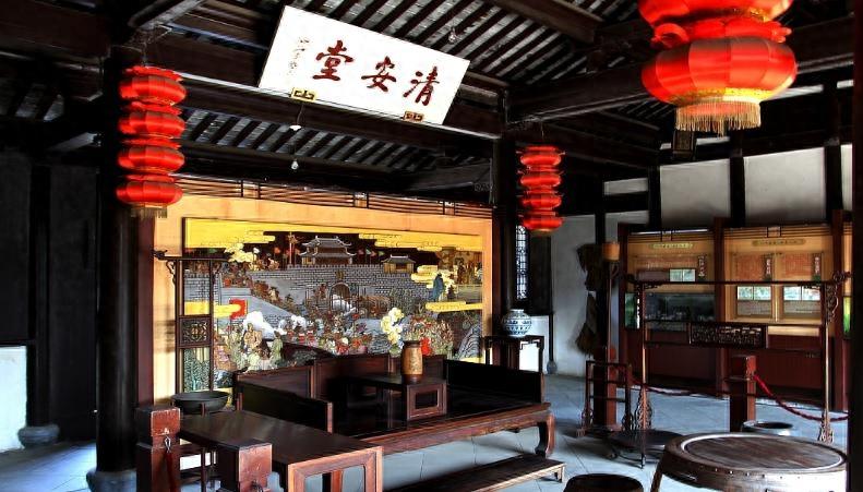 明朝首富沈万三故居:巅峰时期拥有20亿两白银,远胜如今的首富