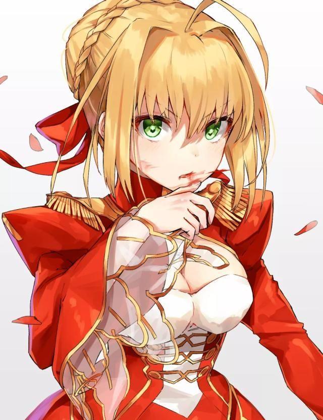 画师图集:韩国画师SiNoe插画作品,动漫美少女