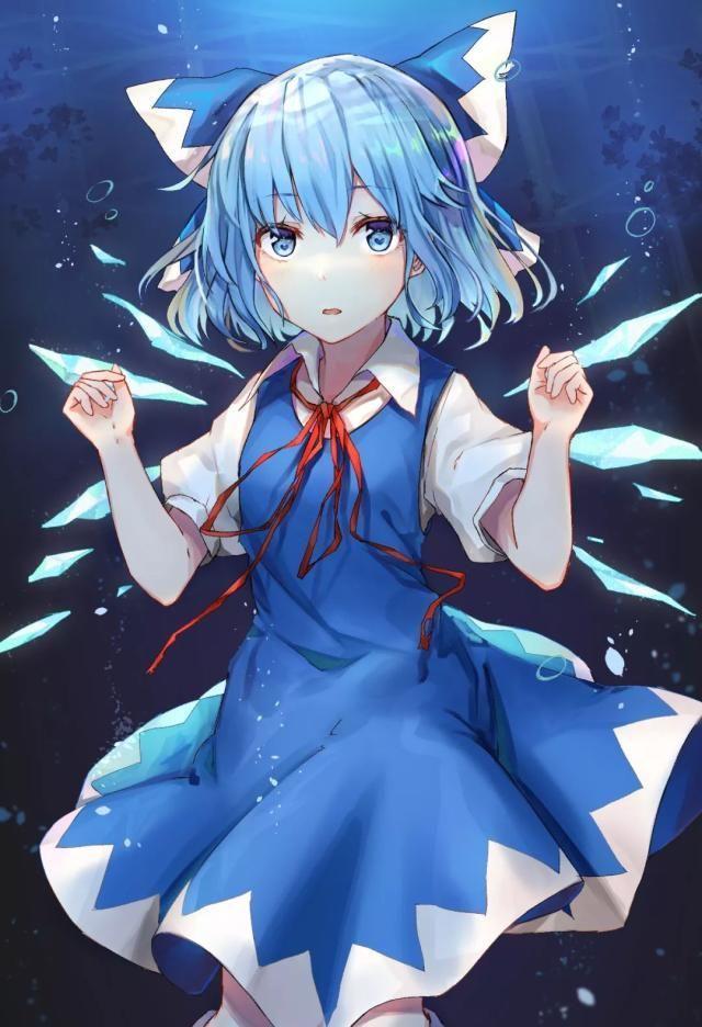 画师图集:韩国画师SiNoe插画作品,动漫美少女