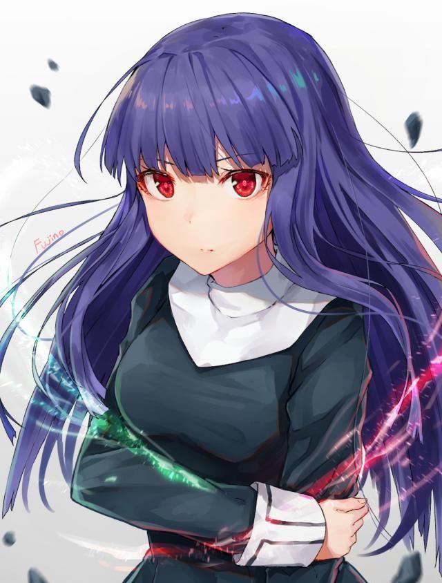 画师图集:韩国画师SiNoe插画作品,动漫美少女