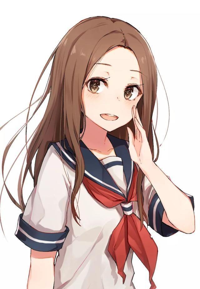 画师图集:韩国画师SiNoe插画作品,动漫美少女