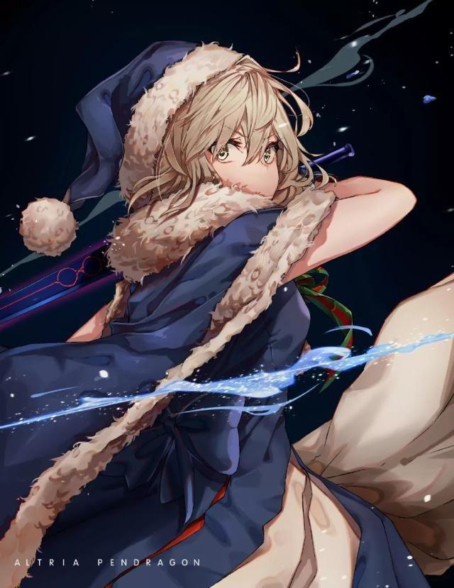 画师图集:韩国画师SiNoe插画作品,动漫美少女