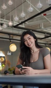 ​体育女主持人——张曼源