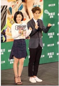 ​敢说鹿晗身高报假，结果粉丝们怒了，这些证据让你心服口服