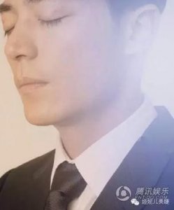 ​霍建华浓密鹿晗纤长钟汉良王俊凯 盘点堪称睫毛精的男明星