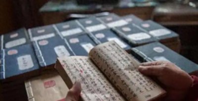 ​山西农民张喜才：苦练书法50年，八年抄完四大名著，被批无意义