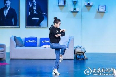 ​秦岚“剧中剧”式表演尝试突破《喜剧总动员2》笑翻全场