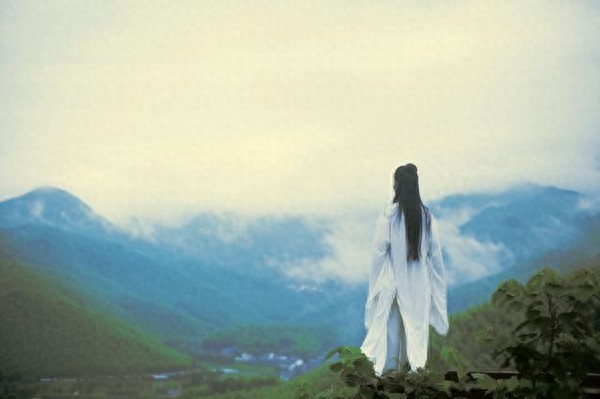 杨氏太极拳六代传人,80后美女叶泳湘的太极风尚