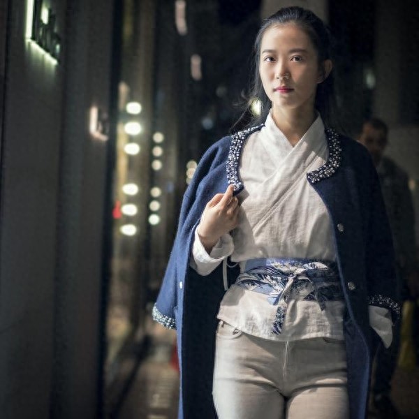 杨氏太极拳六代传人,80后美女叶泳湘的太极风尚