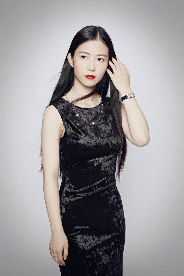 杨氏太极拳六代传人,80后美女叶泳湘的太极风尚