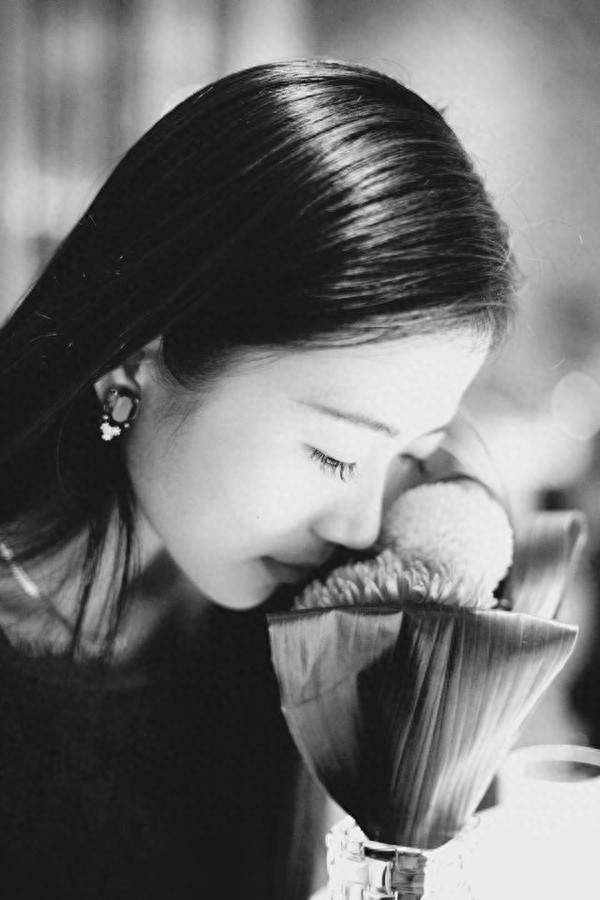 杨氏太极拳六代传人,80后美女叶泳湘的太极风尚