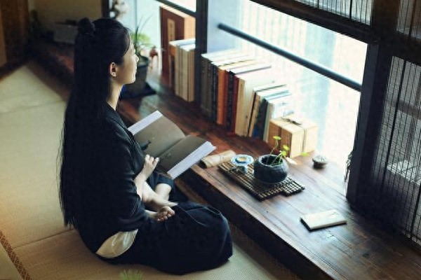 杨氏太极拳六代传人,80后美女叶泳湘的太极风尚