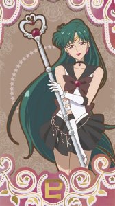 ​《美少女战士》高清动漫美图「三」