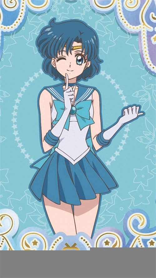 《美少女战士》高清动漫美图「三」