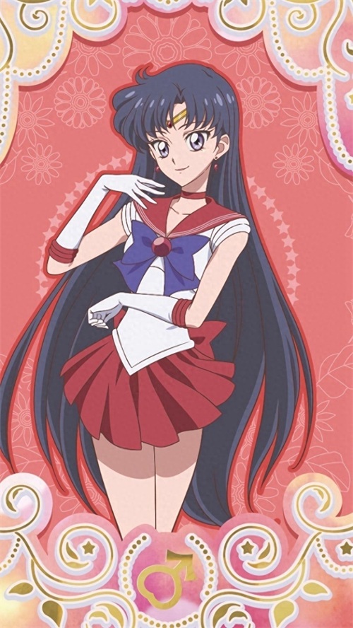 《美少女战士》高清动漫美图「三」