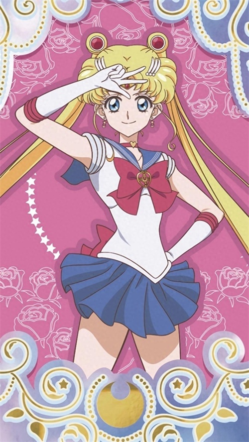 《美少女战士》高清动漫美图「三」
