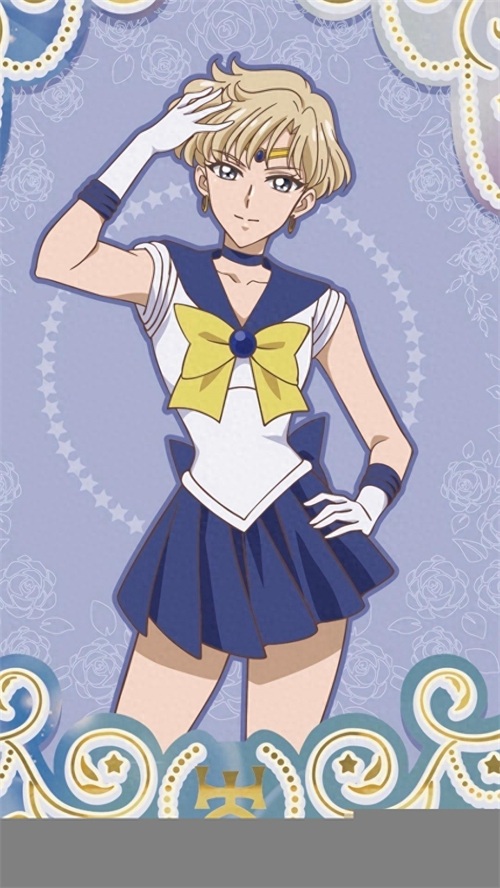 《美少女战士》高清动漫美图「三」
