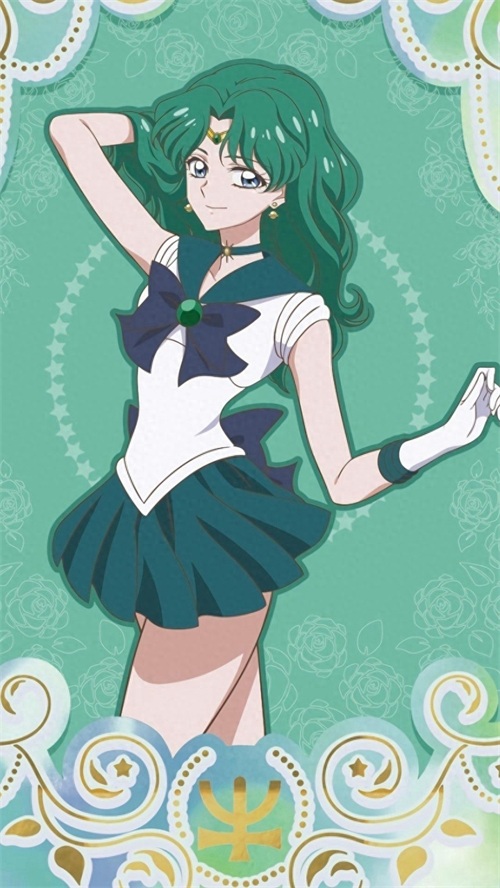 《美少女战士》高清动漫美图「三」