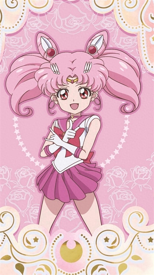 《美少女战士》高清动漫美图「三」