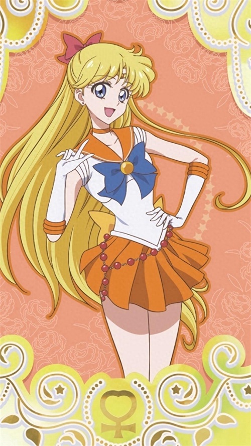 《美少女战士》高清动漫美图「三」
