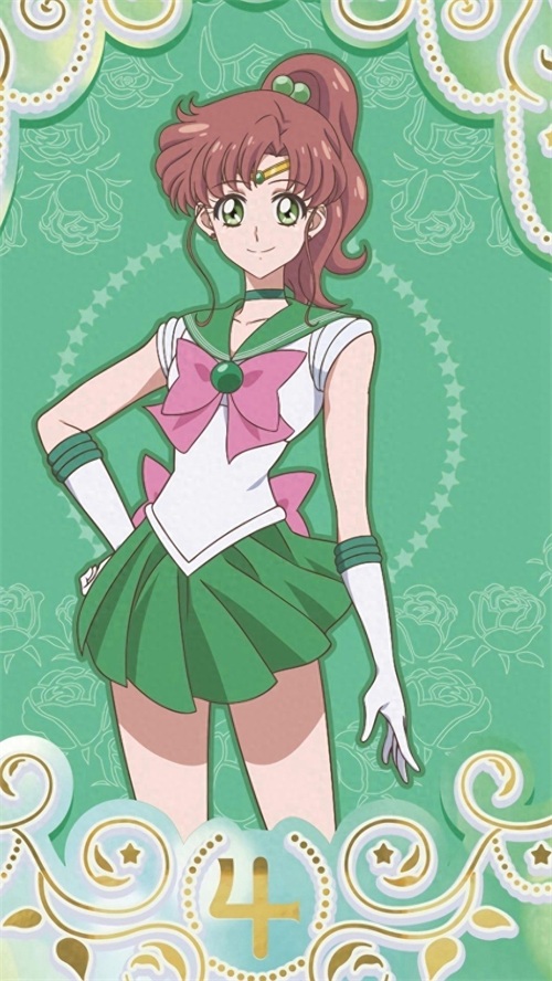 《美少女战士》高清动漫美图「三」