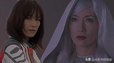 ​迪迦奥特曼：剧中那些惊为天人的小姐姐，小时候光看迪迦打怪兽了