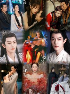 ​豆瓣最高分10部绝世虐恋剧：沉香如屑第7. 周生如故第5. 第一名封神