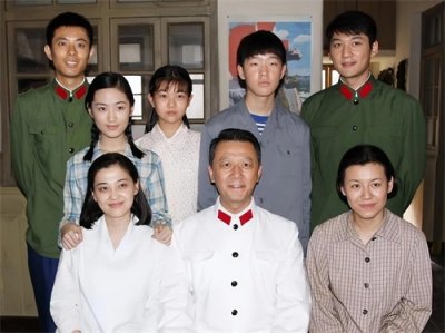 ​父母爱情：一部经典剧集的永恒魅力